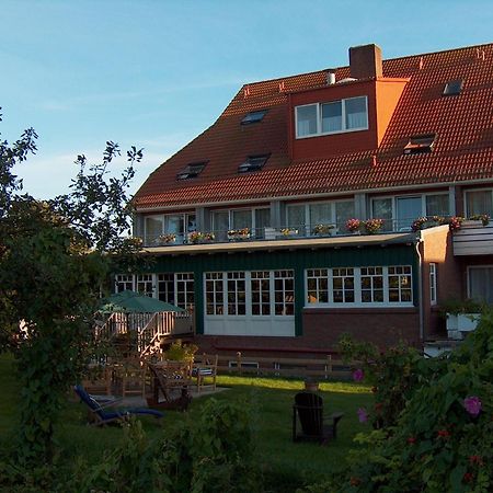 Hotel Spiekeroog Luaran gambar