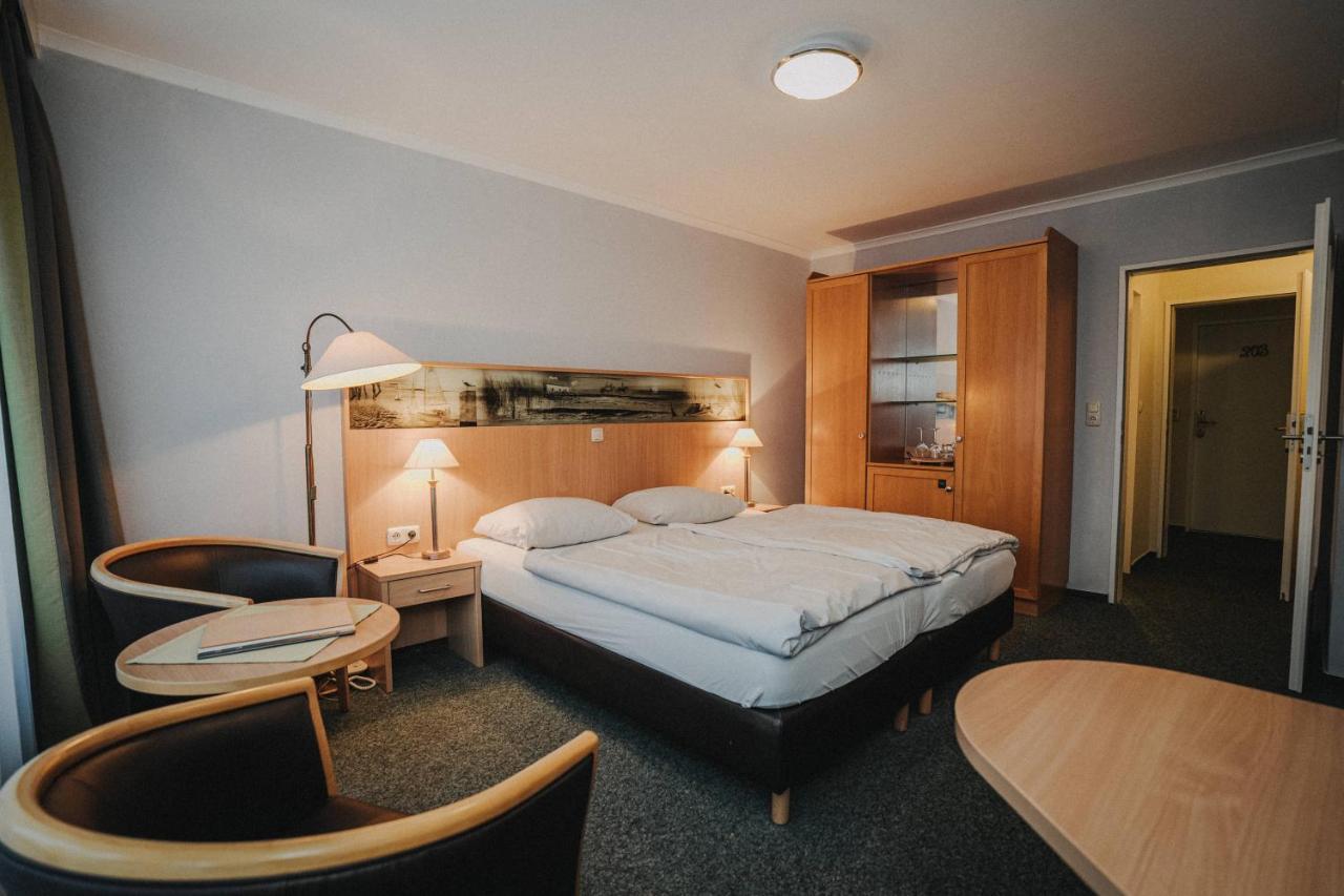 Hotel Spiekeroog Luaran gambar