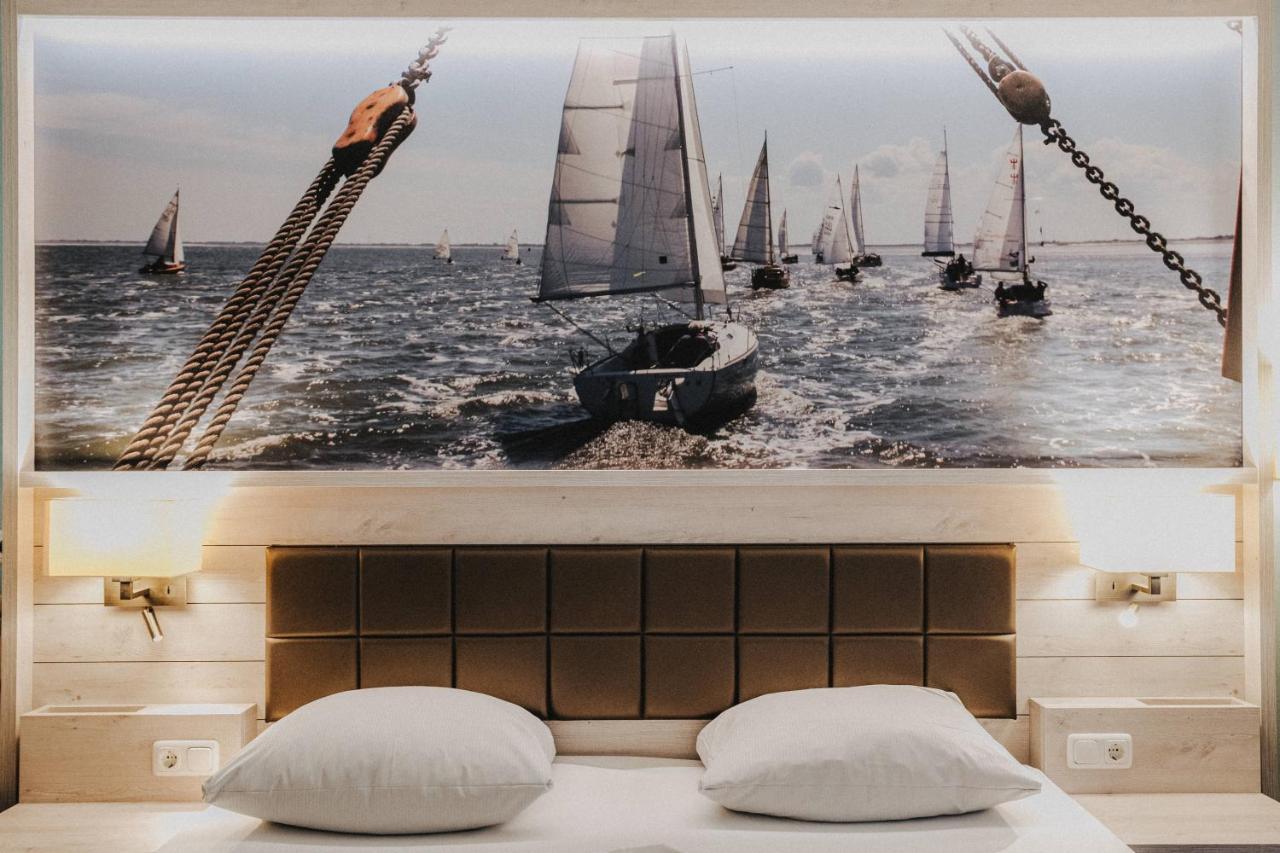 Hotel Spiekeroog Luaran gambar