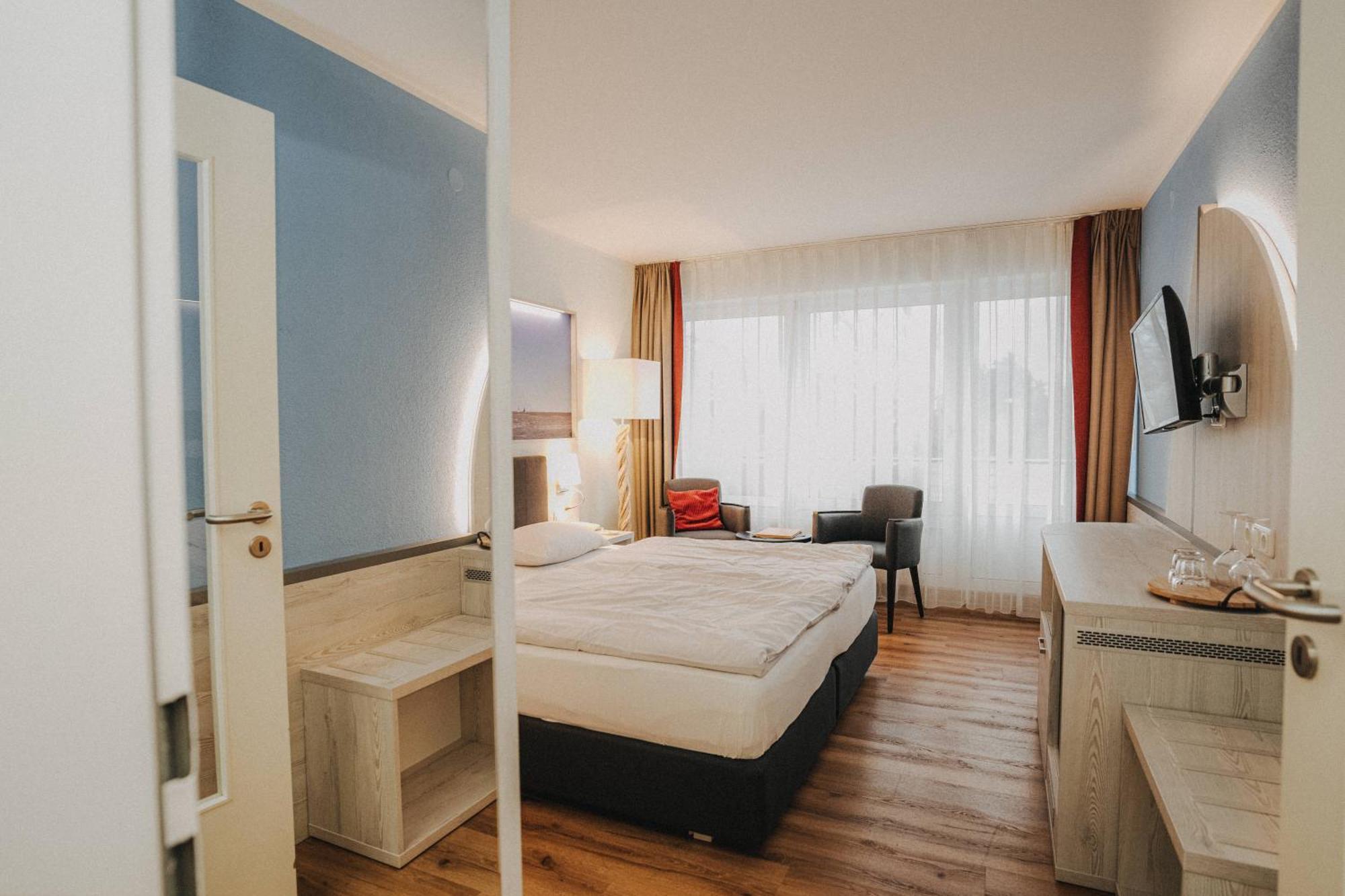 Hotel Spiekeroog Luaran gambar