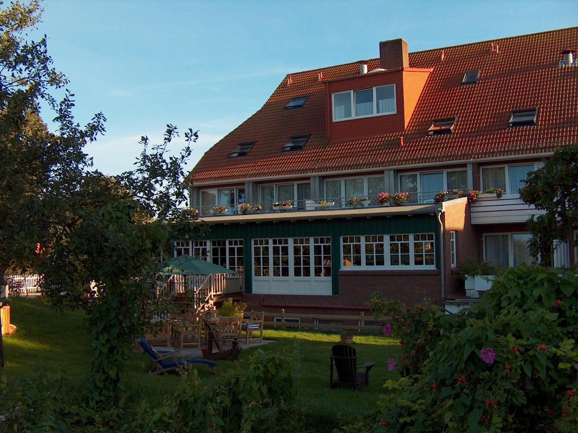 Hotel Spiekeroog Luaran gambar