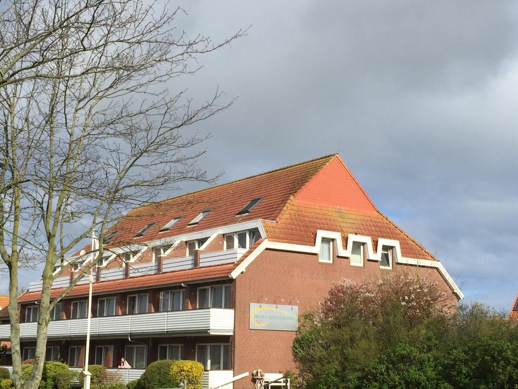 Hotel Spiekeroog Luaran gambar