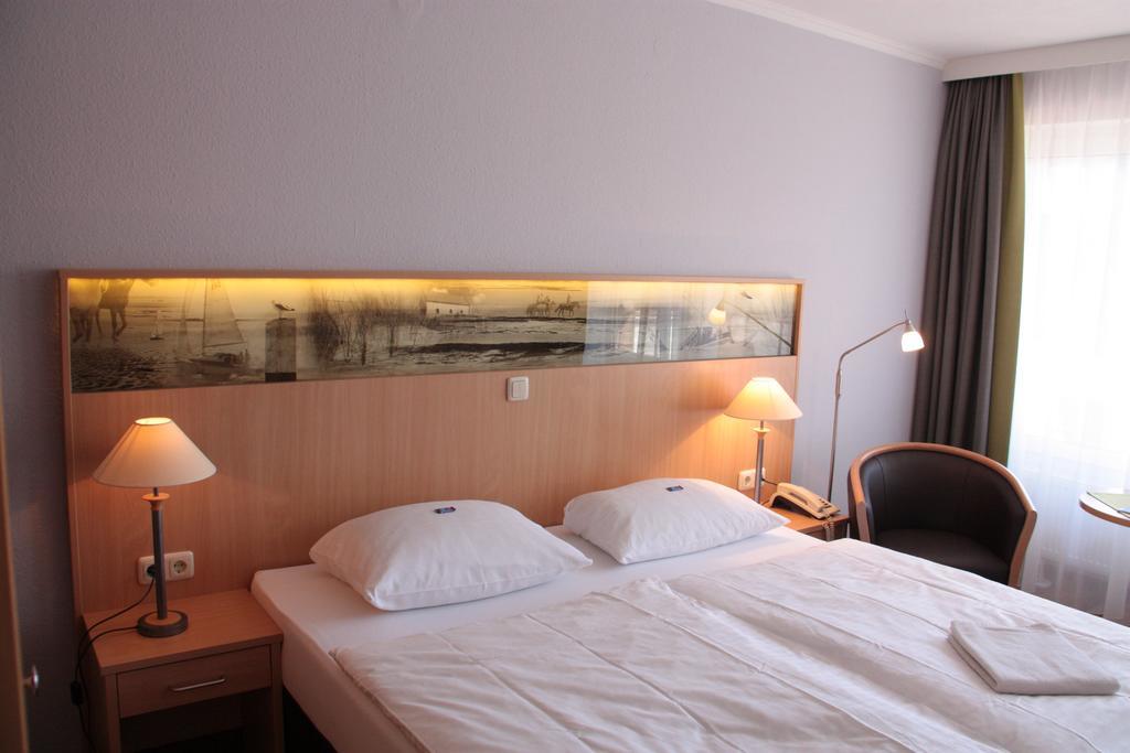 Hotel Spiekeroog Luaran gambar