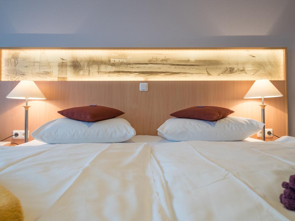Hotel Spiekeroog Luaran gambar