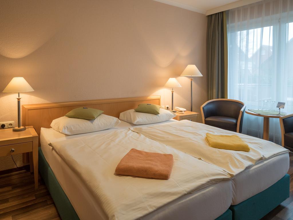 Hotel Spiekeroog Luaran gambar