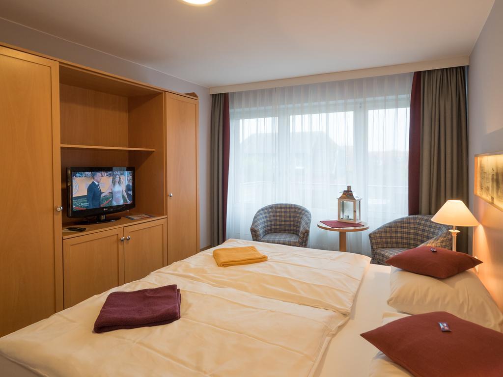 Hotel Spiekeroog Luaran gambar