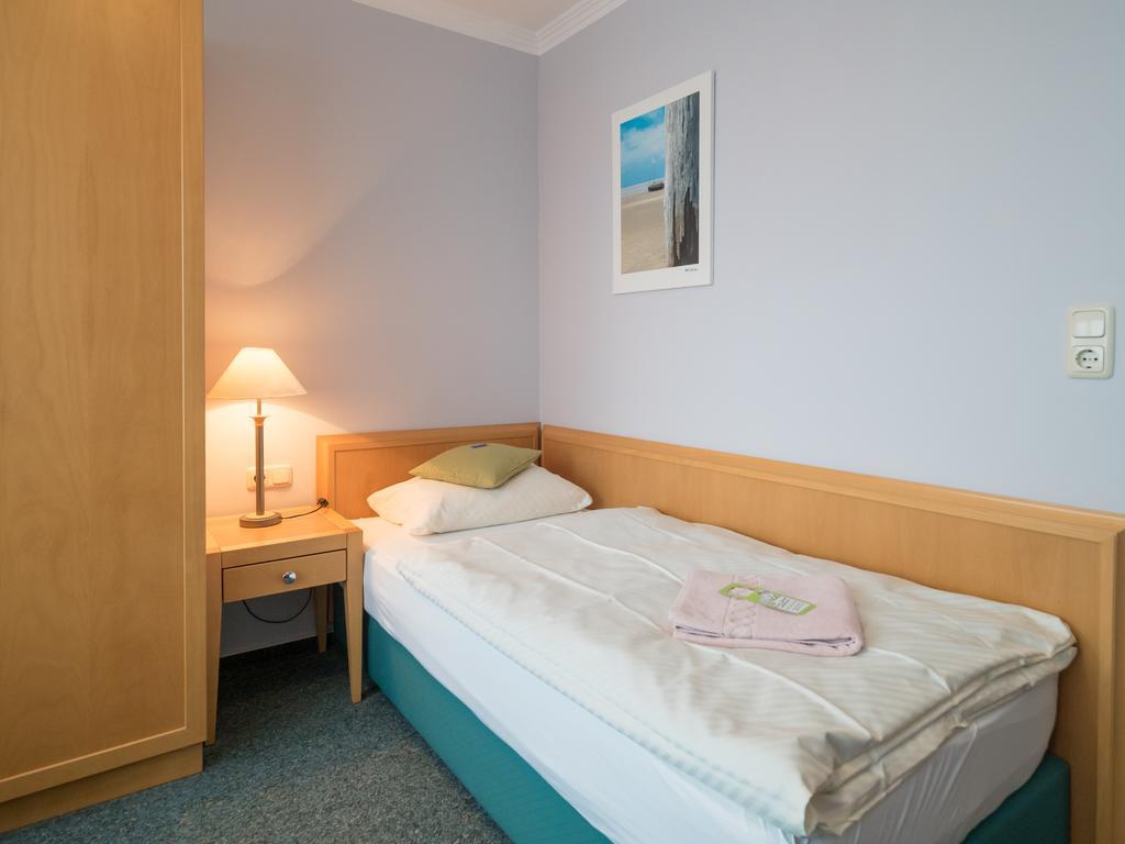 Hotel Spiekeroog Luaran gambar